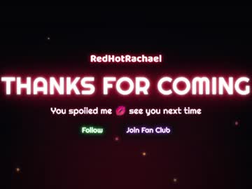 Red Hot Rachael video